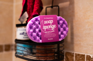It's Dead Nice Soap Sponge