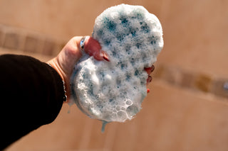 M.V.P. Soap Sponge