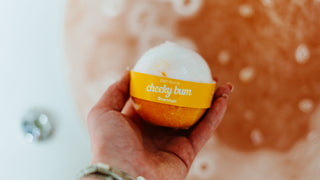 Cheeky Bum Bath Bomb