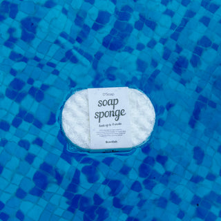 D'Soap Soap Sponge