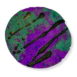 Dark Opium Bubble Block