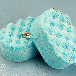 Girls Bestfriend Mini Soap Sponge