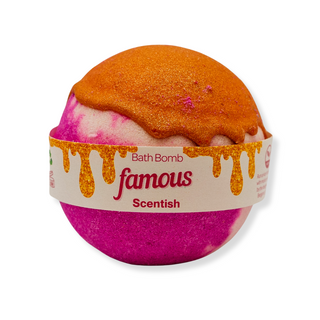 Famous Bath Bomb