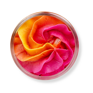 Flower Power Whipped Soap