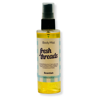 Fresh Threads Body Mist