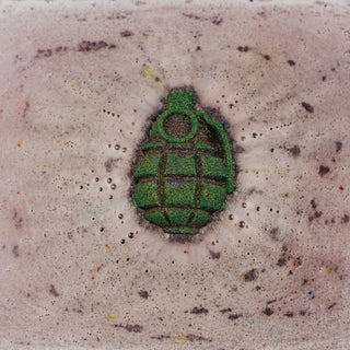 Grenade Bath Bomb