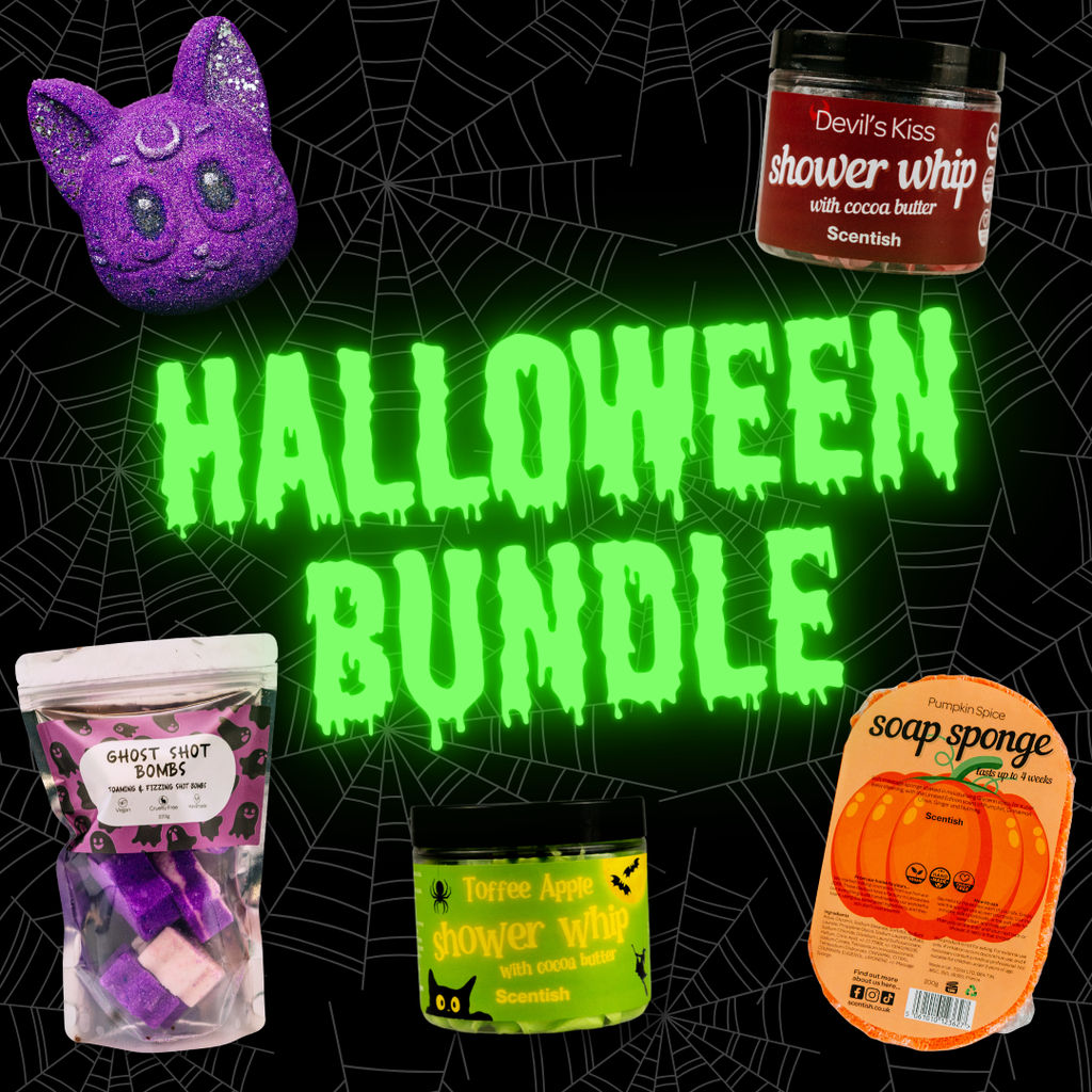 HALLOWEEN retailer Bundle