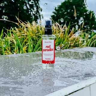 Red Paradise Body Mist