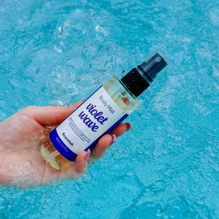 Violet Wave Body Mist