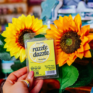 Razzle Dazzle Wax Melt