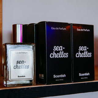 Sea-Chelles (Seychelles Inspired)