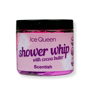 Ice Queen Whipped Soap