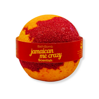 Jamaican Me Crazy Bath Bomb