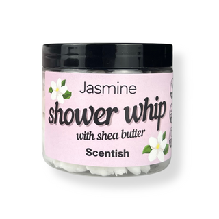 Jasmine Whipped Soap