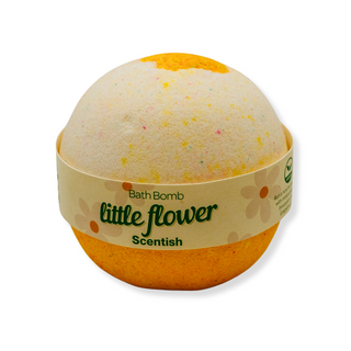 Little Flower Bath Bomb