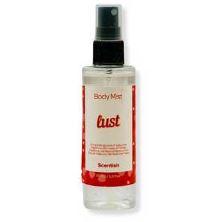 Lust Body Mist