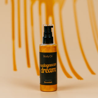 Madagascan Dream Body Oil