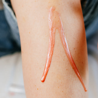 Make Me Blush Body Oil
