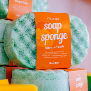 Papango Soap Sponge