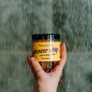 Passiontini Whipped Soap