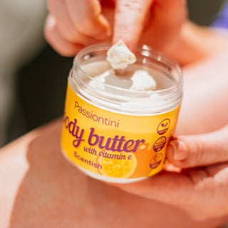 Passiontini Body Butter