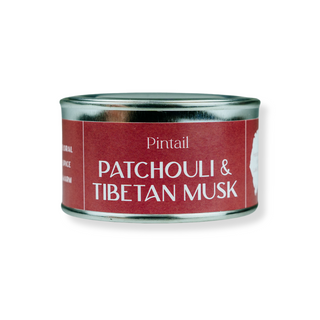 Pacthouli & Tibetan Musk Candle