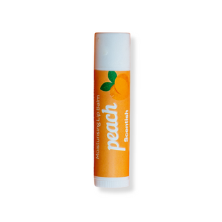 Peach Lip Balm