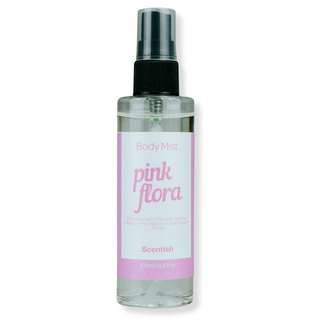 Pink Flora Body Mist