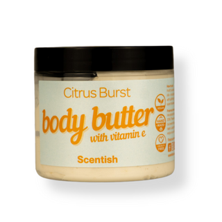 Citrus Burst Body Butter