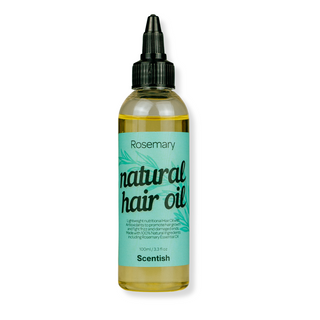 Rosemary Hair Oil