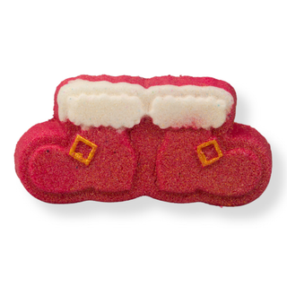 Santa Boot Bath Bomb