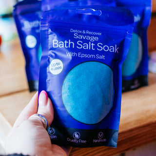 Savage Salt Soak
