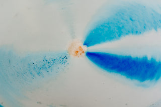 Sea Salt & Vanilla Bath Bomb