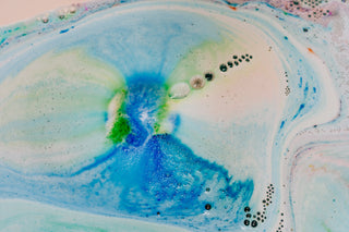 Shadow Man Bath Bomb
