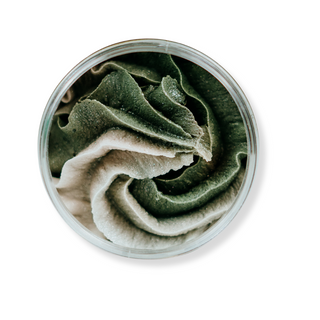 Shadow Man Whipped Soap