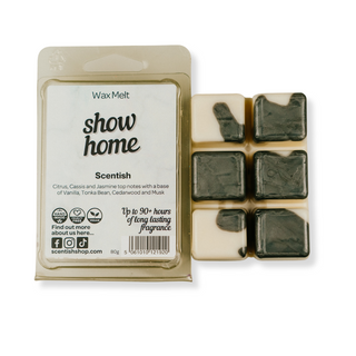 Show Home Wax Melt