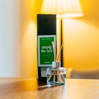Simply the Zest Reed Diffuser