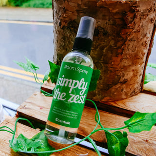 Simply The Zest Room Spray