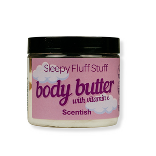 Sleepy Fluff Stuff Body Butter