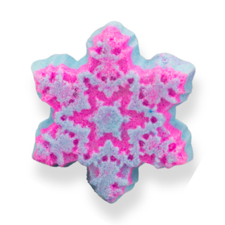 Snowflake Bath Bomb