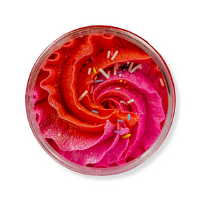 Strawberry Whipped Soap