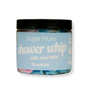 Sugar Plum Whipped Soap