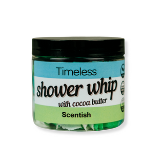 Timeless Whipped Soap