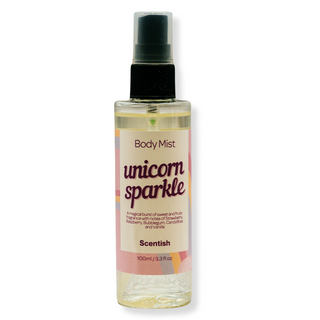 Unicorn Sparkle Body Mist