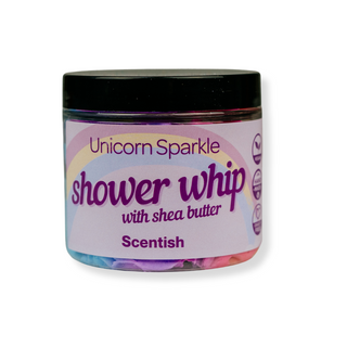 Unicorn Sparkle Whipped Soap