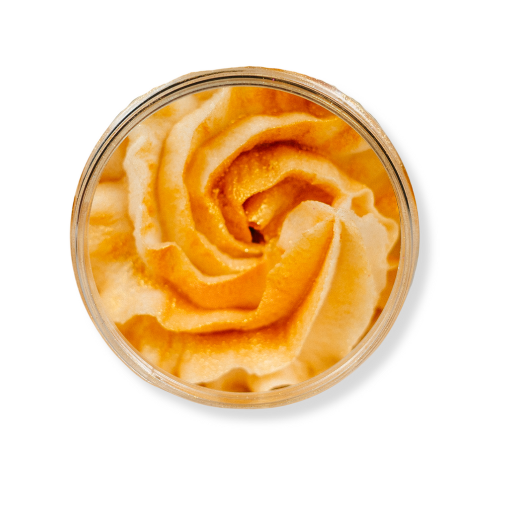 Vanilla Cream Whipped Soap | Hydrating Shower Whip – Scentish