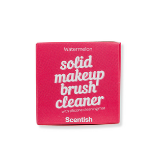 Watermelon Makeup Brush Cleaner