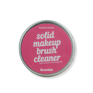 Watermelon Makeup Brush Cleaner