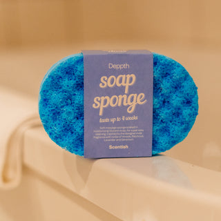 Deppth Soap Sponge