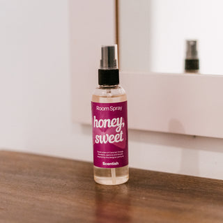 Honey, Sweet Room Spray